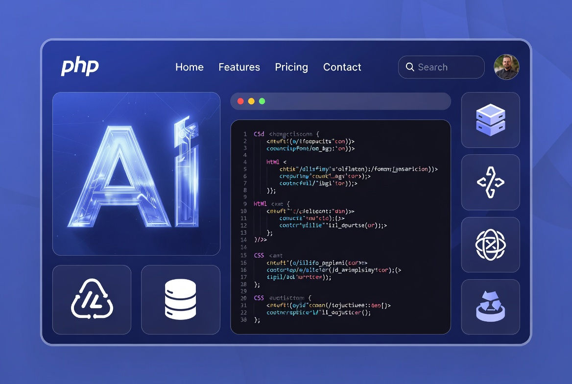 PHP Development  Ai Program