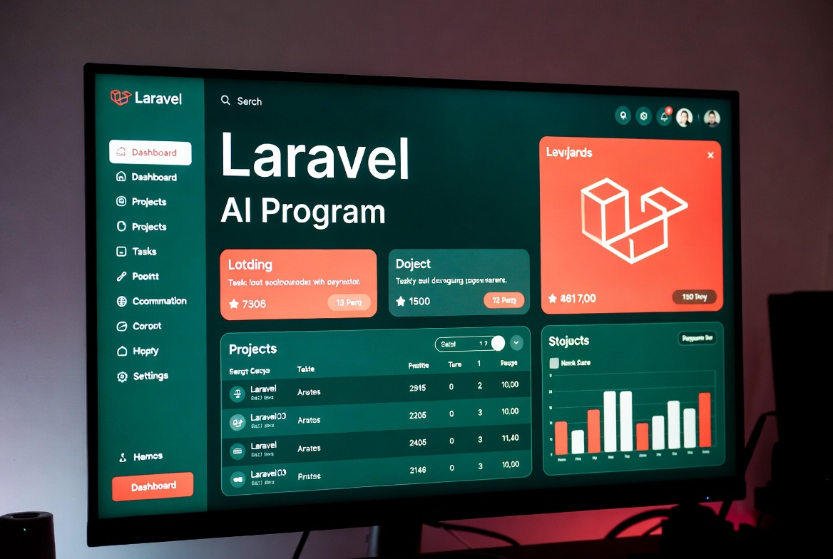 Laravel  Ai Development