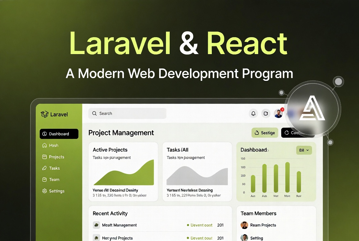 Laravel & React Ai Program