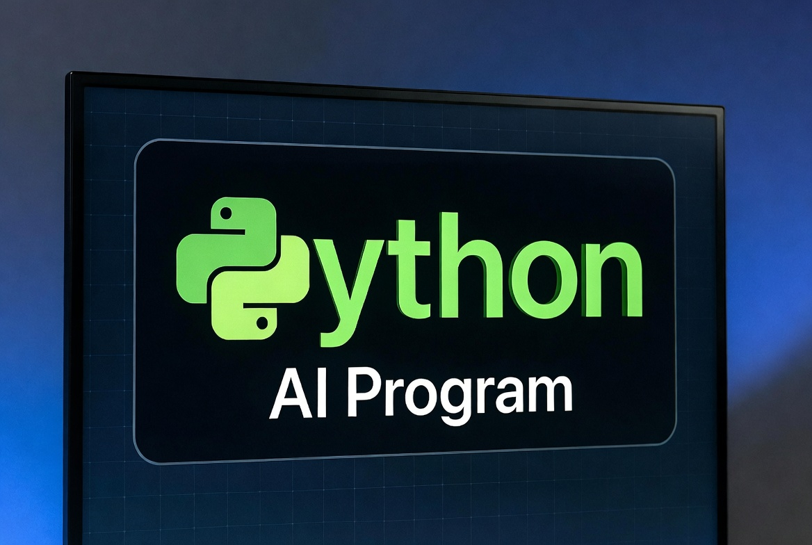 Python Ai Program